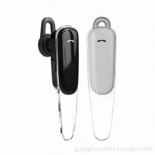 Bluetooth headset with DSP noise-cancelling technology